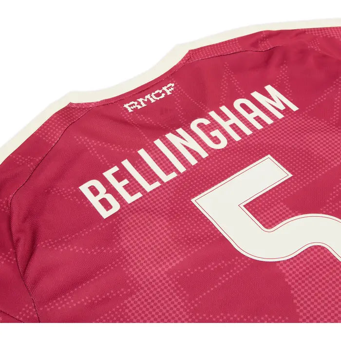 2026-27 Real Madrid Tredje L/S drakt Bellingham #5