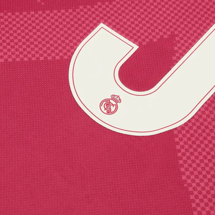 2026-27 Real Madrid Tredje L/S drakt Bellingham #5