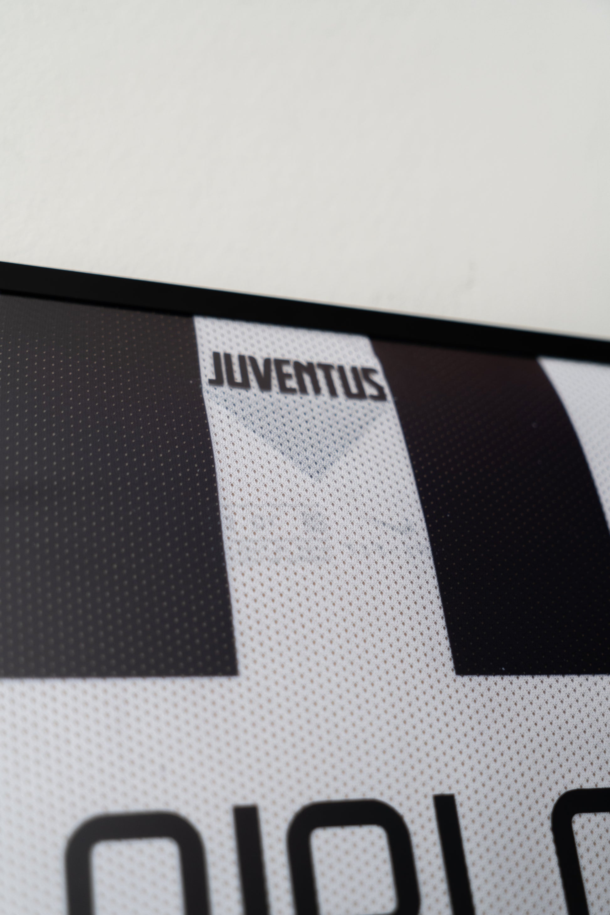 Signert Andrea Pirlo Juventus hjemmedrakt