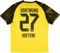 2025-26 Borussia Dortmund Hjemme Player Issue drakt Adeyemi #27
