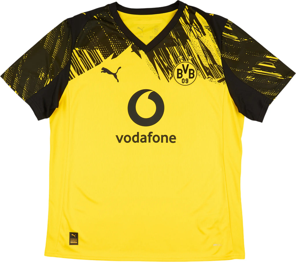 2025-26 Borussia Dortmund Hjemme Player Issue drakt Adeyemi #27