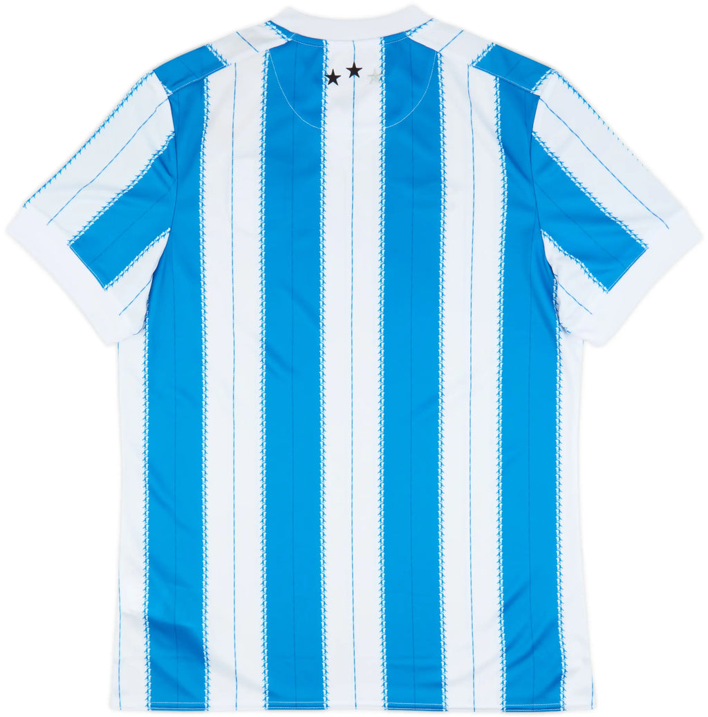 2024-25 Huddersfield Hjemme drakt