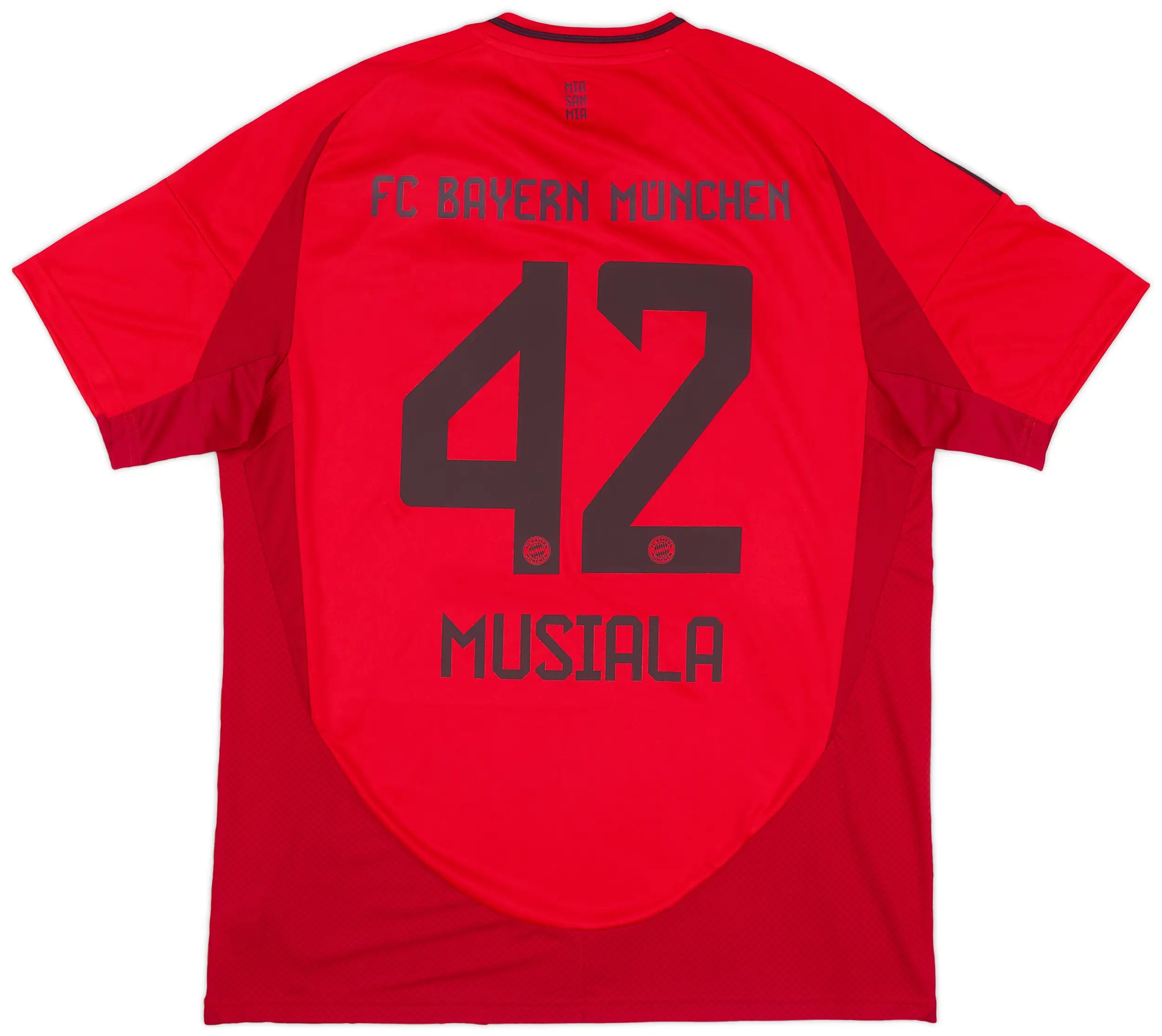 2025-26 Bayern Munich Hjemme drakt Musiala #10