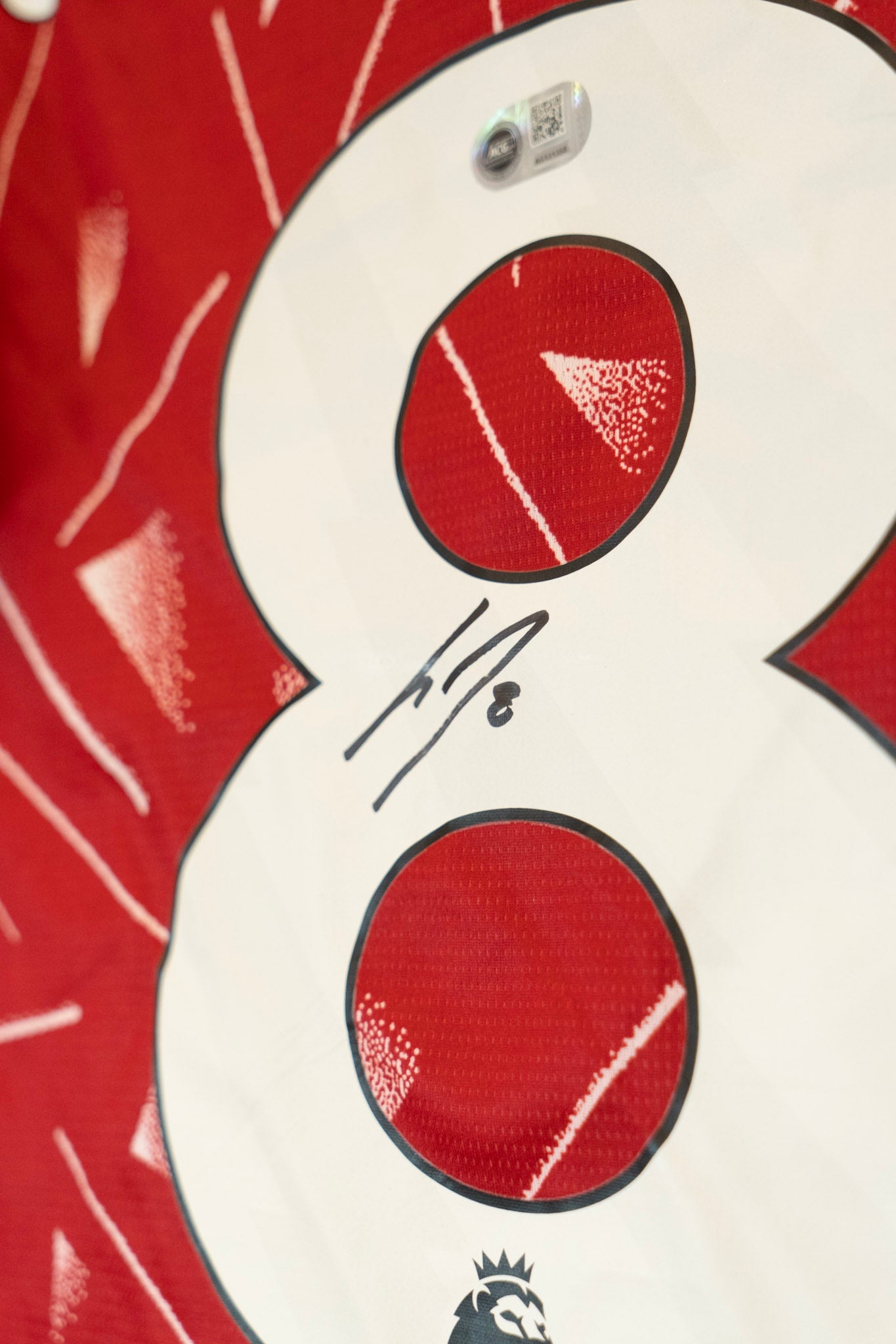 Dominik Szoboszlai Signert Liverpool hjemmedrakt 26/27
