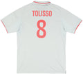 2025-26 Lyon Tredje drakt Tolisso #8