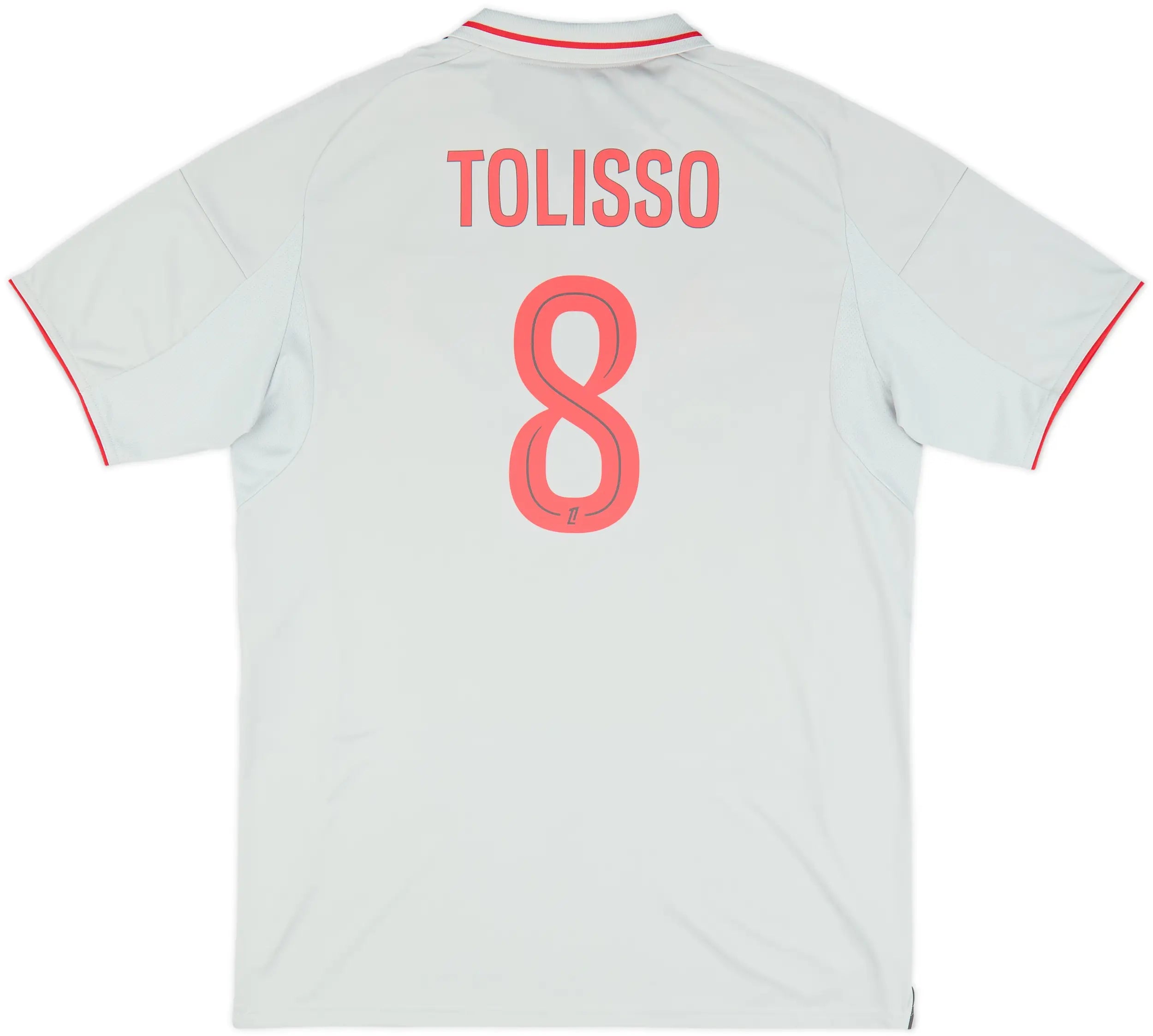 2025-26 Lyon Tredje drakt Tolisso #8