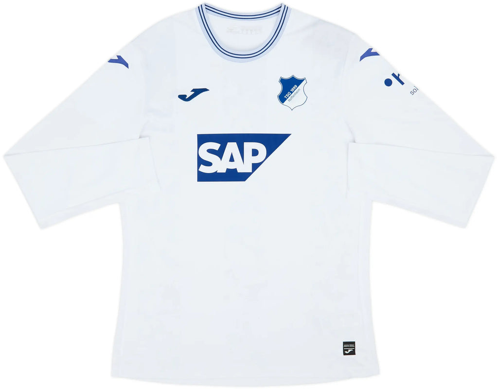 2024-25 Hoffenheim Borte L/S drakt