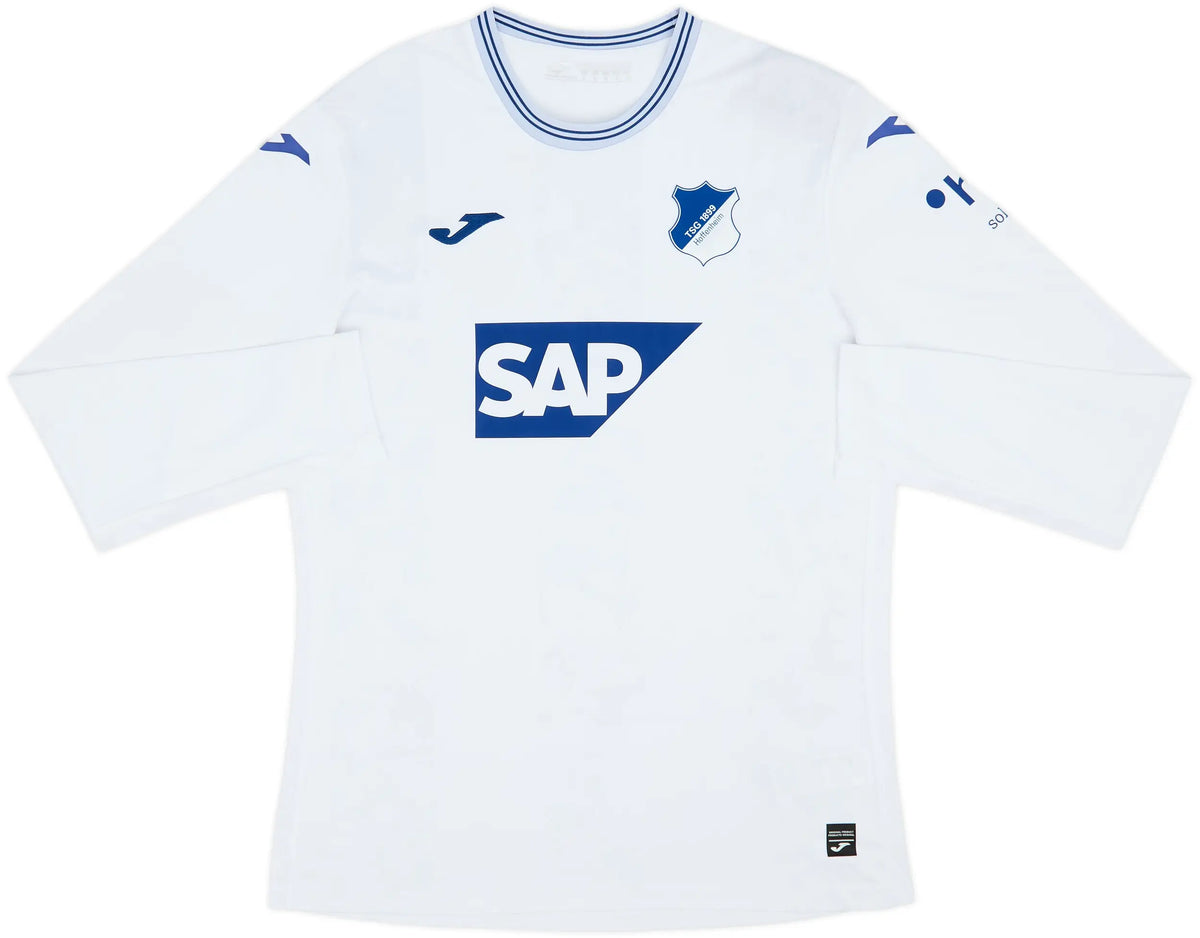 2024-25 Hoffenheim Borte L/S drakt