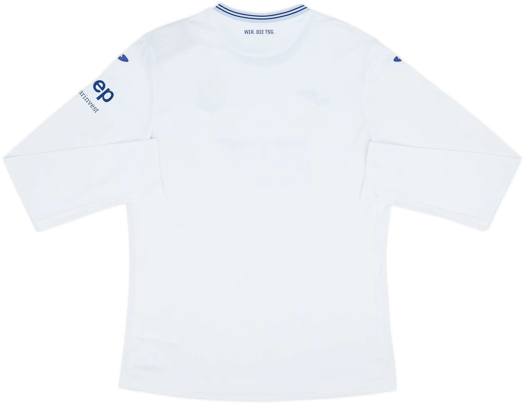 2024-25 Hoffenheim Borte L/S drakt