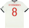 2024-25 Manchester United Tredjedrakt B.Fernandes #8