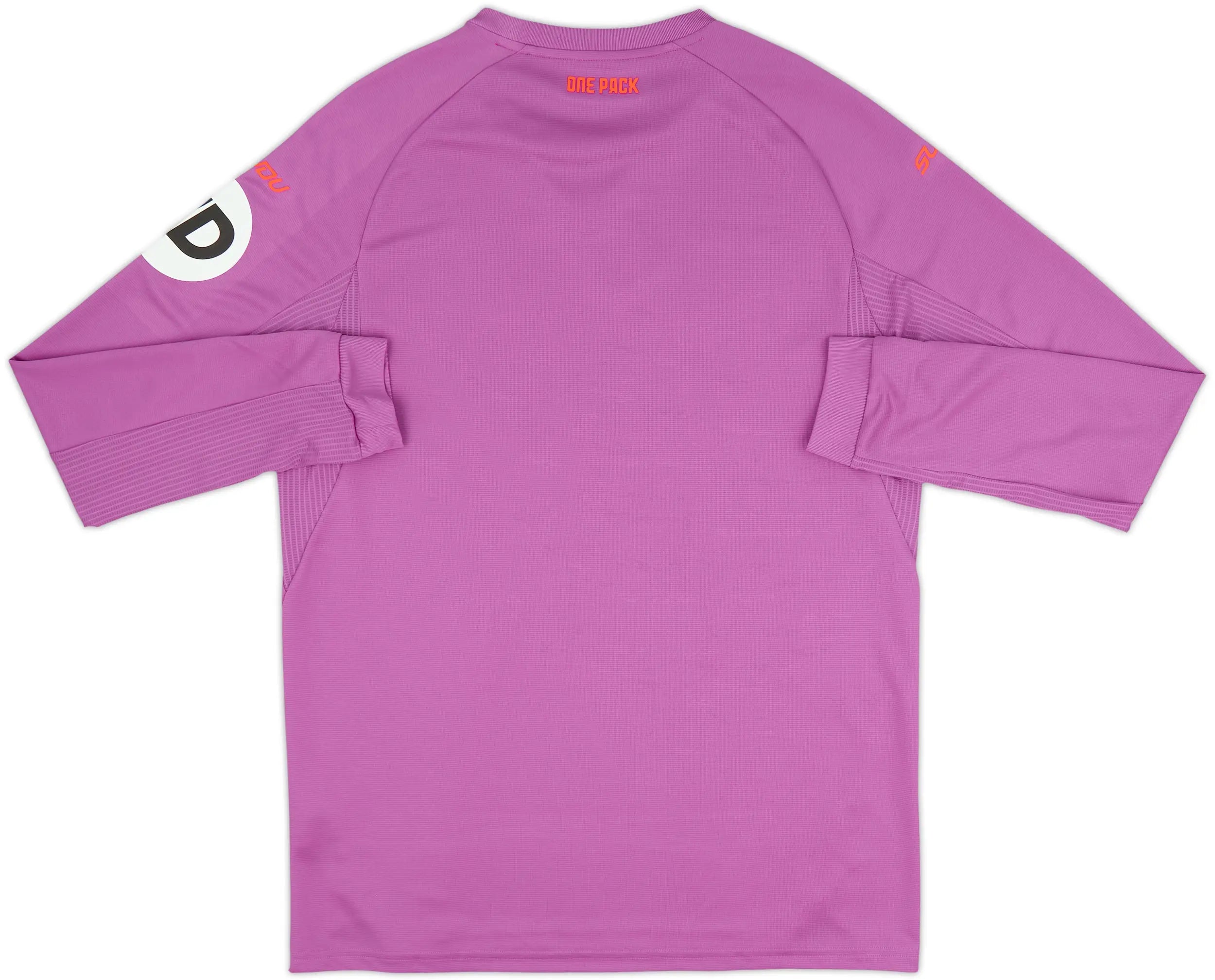 2024-25 Wolves Tredjedrakt Long Sleeve