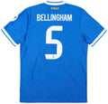 2025-26 Real Madrid Tredje drakt Bellingham #5