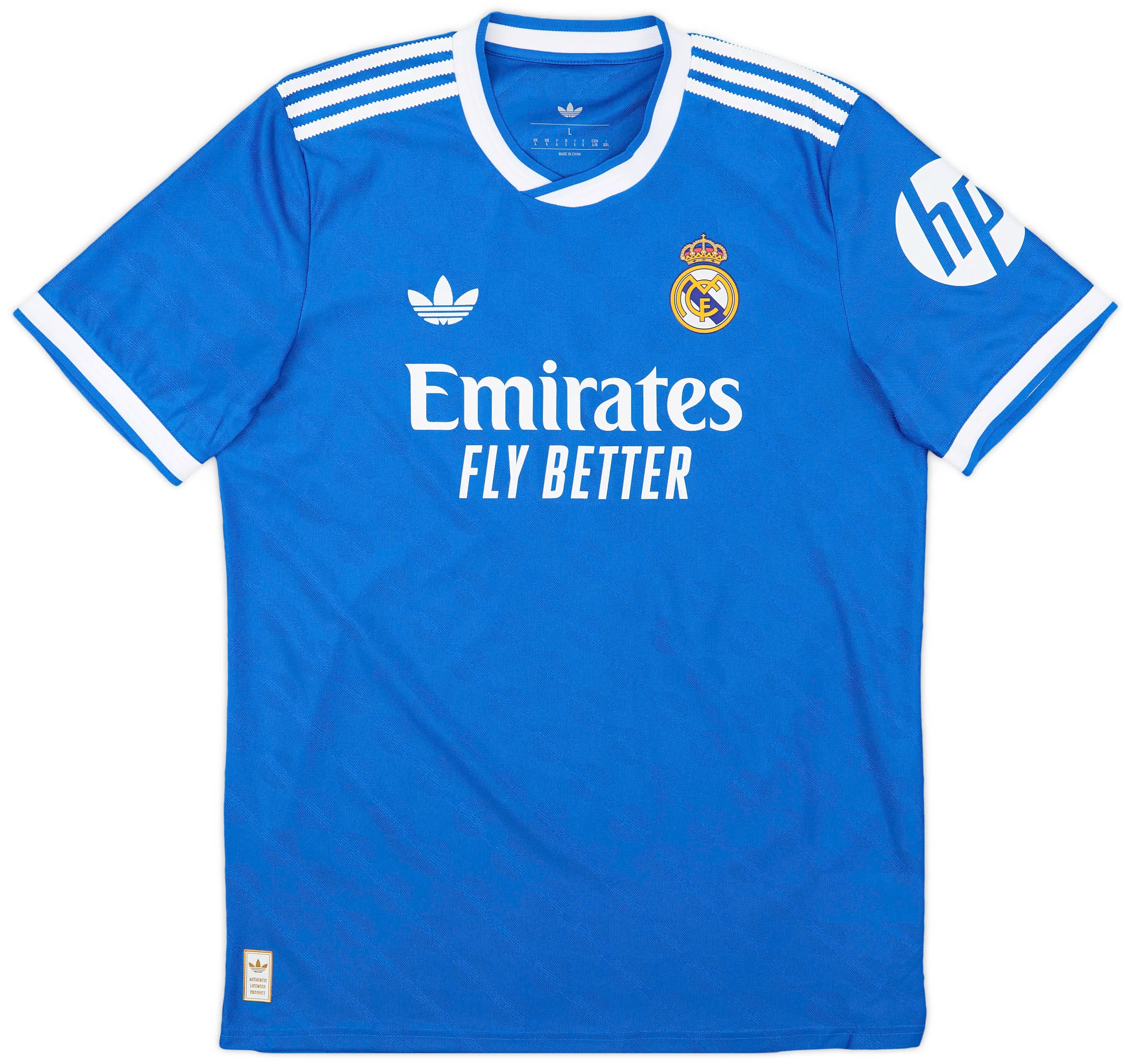 2025-26 Real Madrid Tredje drakt Bellingham #5