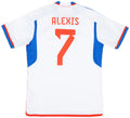 2022-23 Chile Borte drakt Alexis Sanchez #7