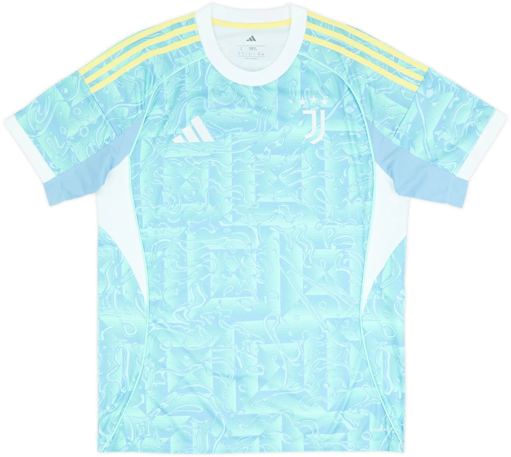 2025-26 Juventus Borte drakt J.David #30