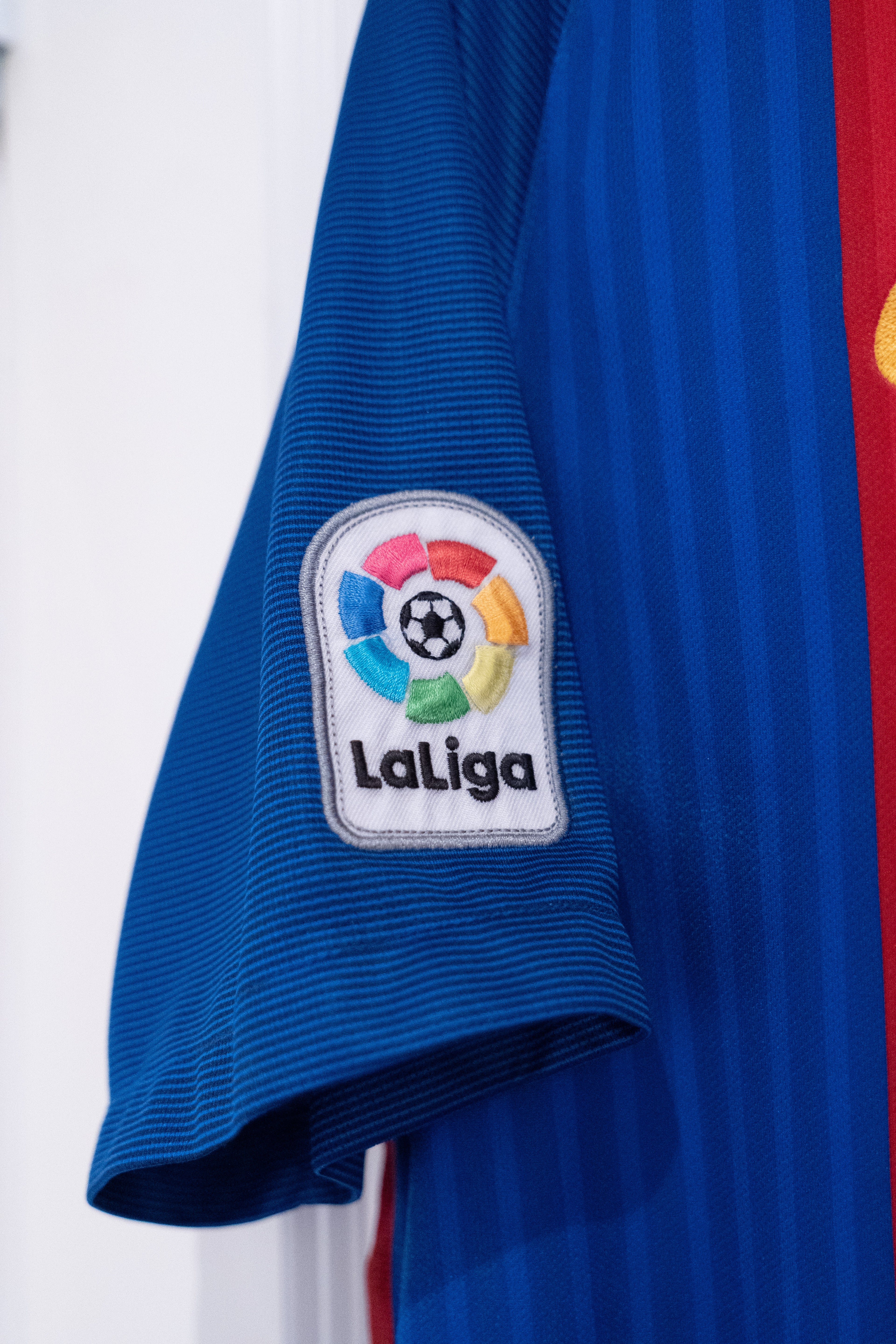 Barcelona hjemmedrakt 16/17
