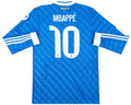 2025-26 Real Madrid Tredje L/S drakt Mbappe #10