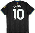 2025-26 Manchester United Tredje drakt Cunha #10