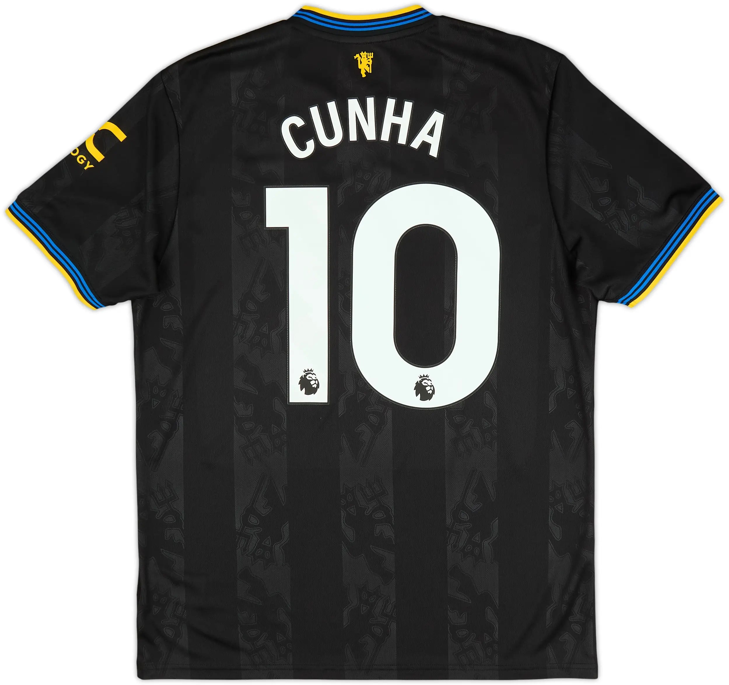 2025-26 Manchester United Tredje drakt Cunha #10
