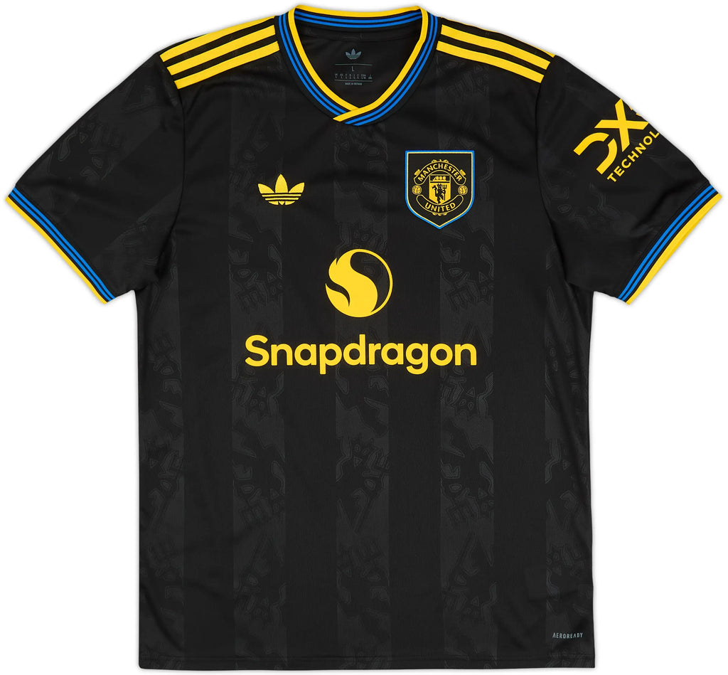 2025-26 Manchester United Tredje drakt Cunha #10