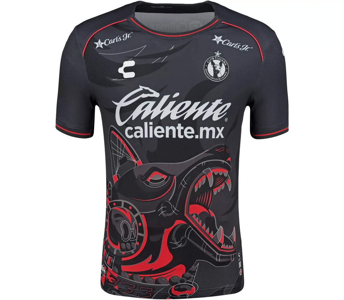 2024-25 Club Tijuana Tredje drakt
