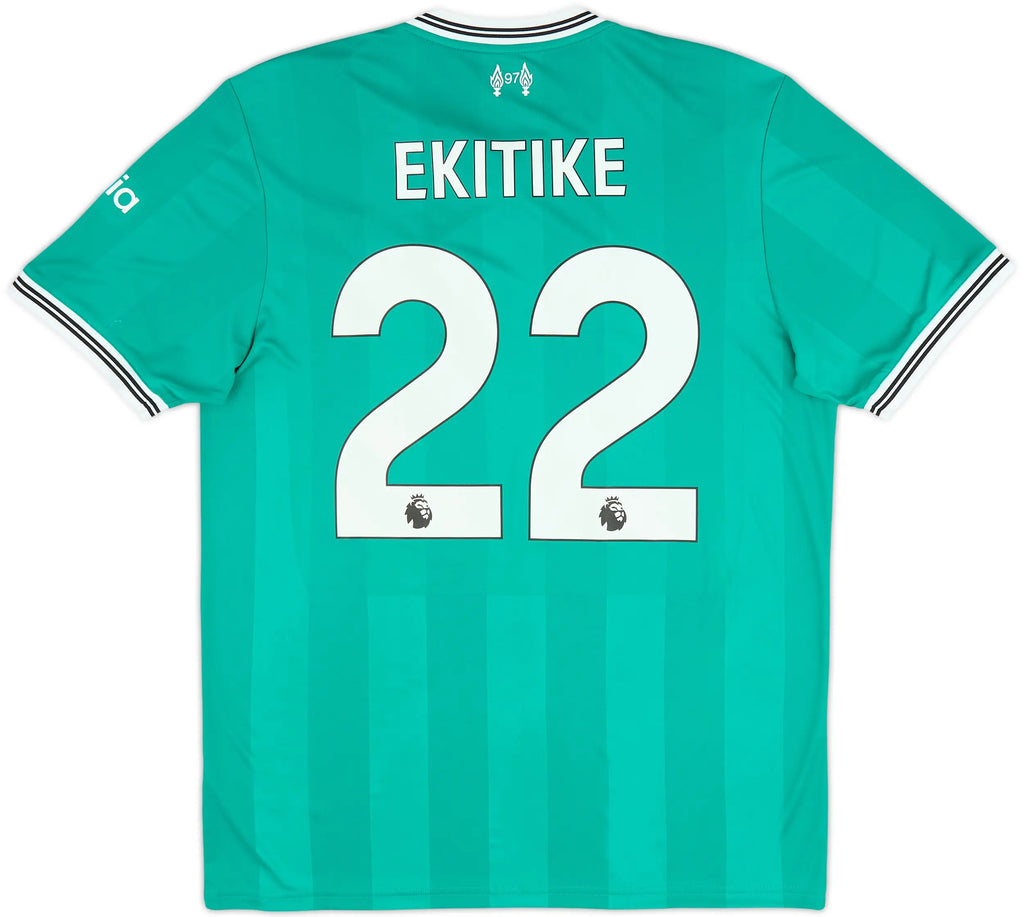 2025-26 Liverpool Tredjedrakt Ekitike #22
