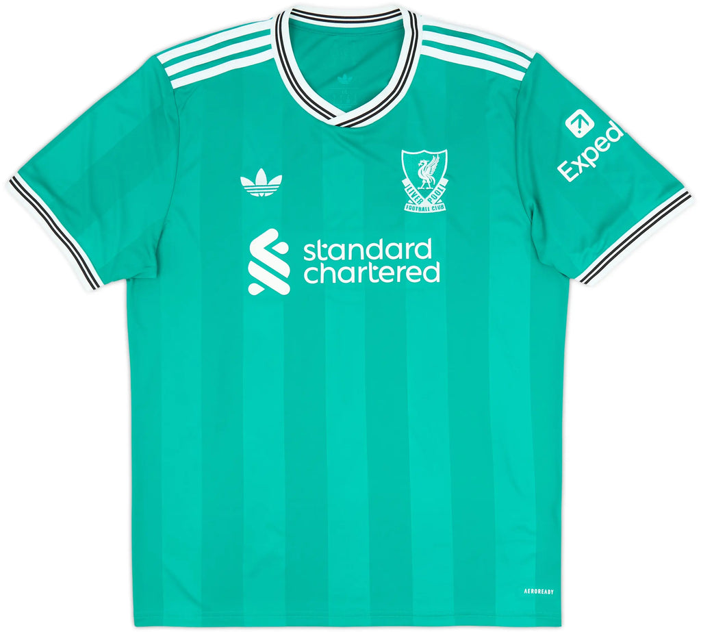 2025-26 Liverpool Tredjedrakt Ekitike #22