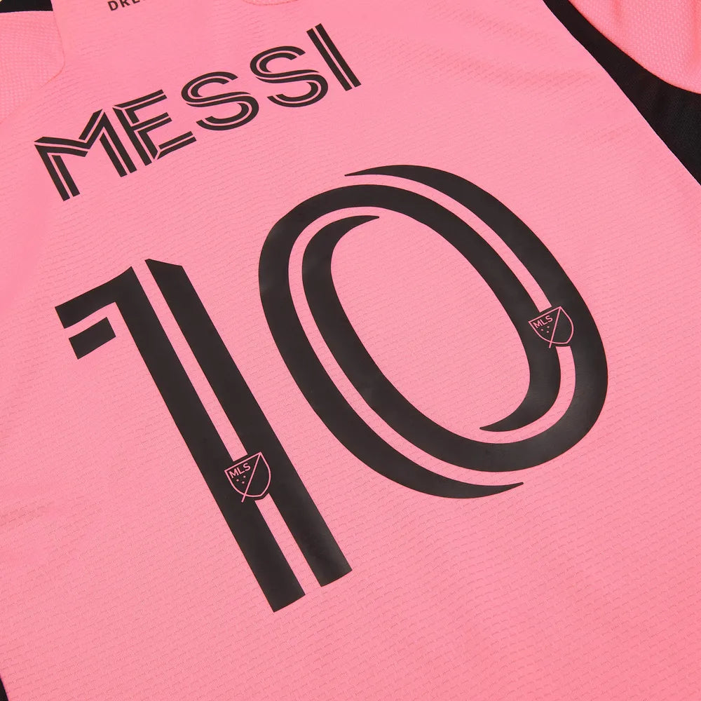 Inter Miami Hjemmedrakt 24/25 Messi #10 – bilde 6