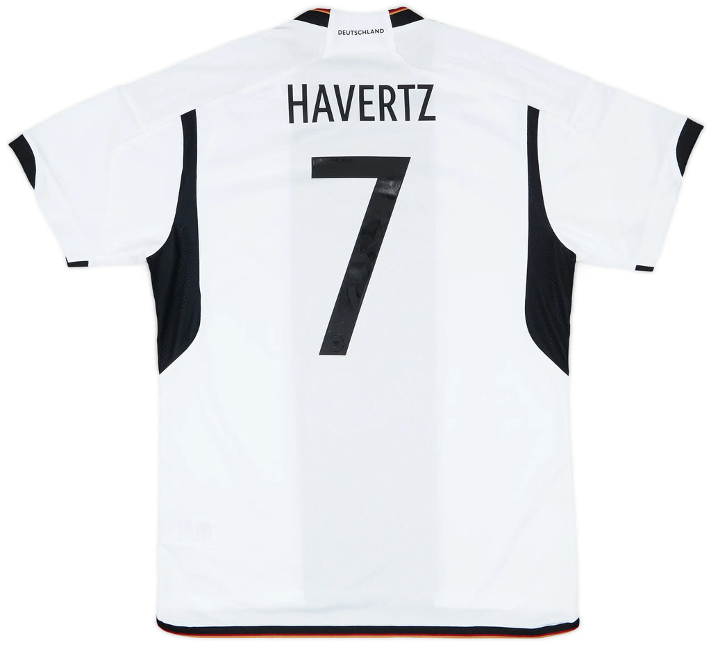 2022-23 Tyskland Hjemme drakt Havertz #7