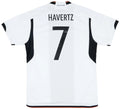 Tyskland Hjemmedrakt Havertz #7 – bilde 1