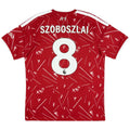 2026-27 Liverpool Hjemme drakt Szoboszlai #8
