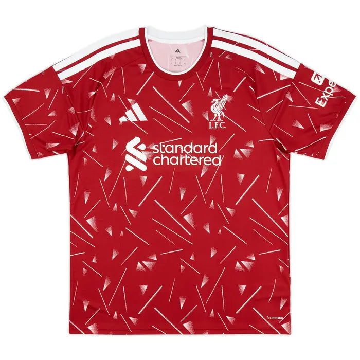 2026-27 Liverpool Hjemme drakt Szoboszlai #8