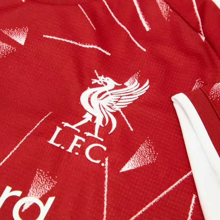 2026-27 Liverpool Hjemme drakt Szoboszlai #8
