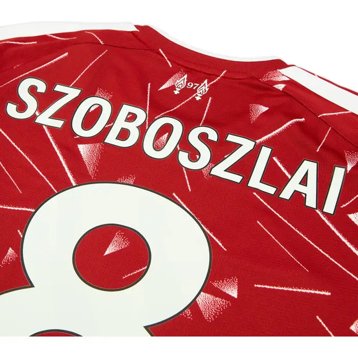 2026-27 Liverpool Hjemme drakt Szoboszlai #8