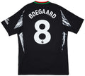 2024-25 Arsenal Bortedrakt Odegaard #8