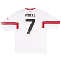 2026-27 Liverpool Borte L/S drakt Wirtz #7