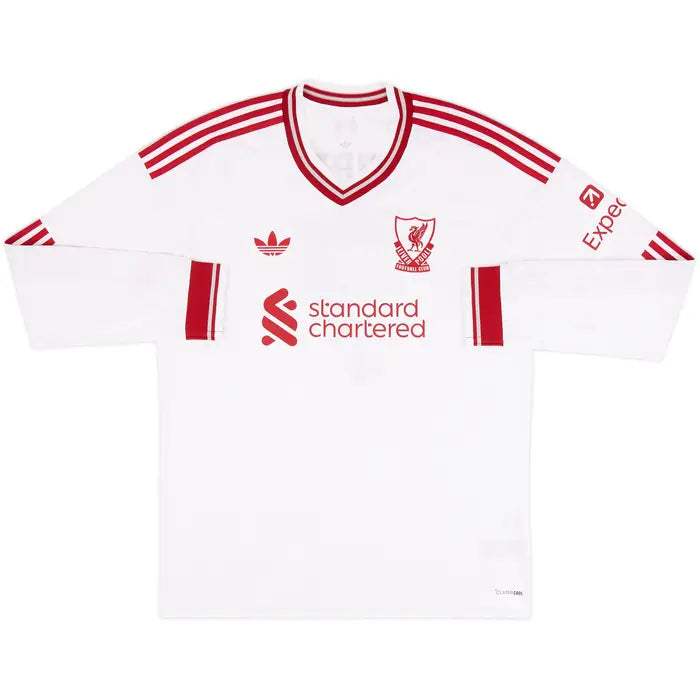 2026-27 Liverpool Borte L/S drakt Wirtz #7