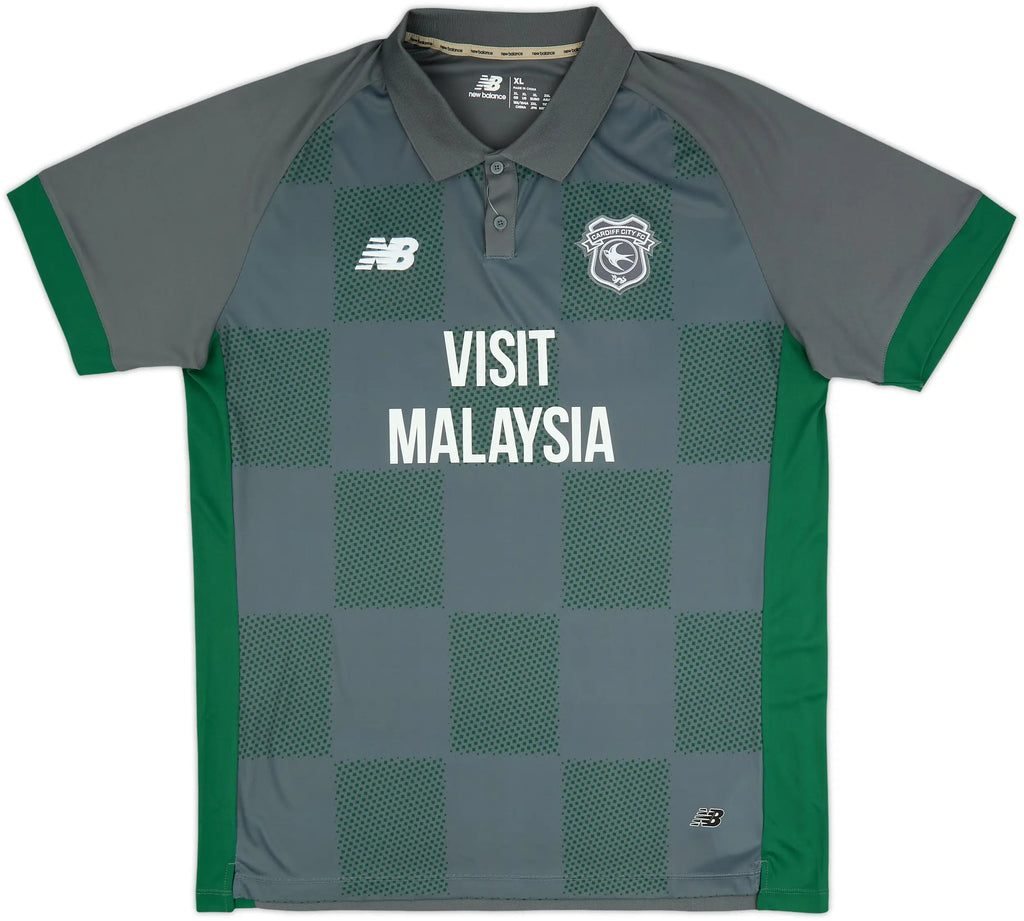 2024-25 Cardiff Bortedrakt Ramsey #10