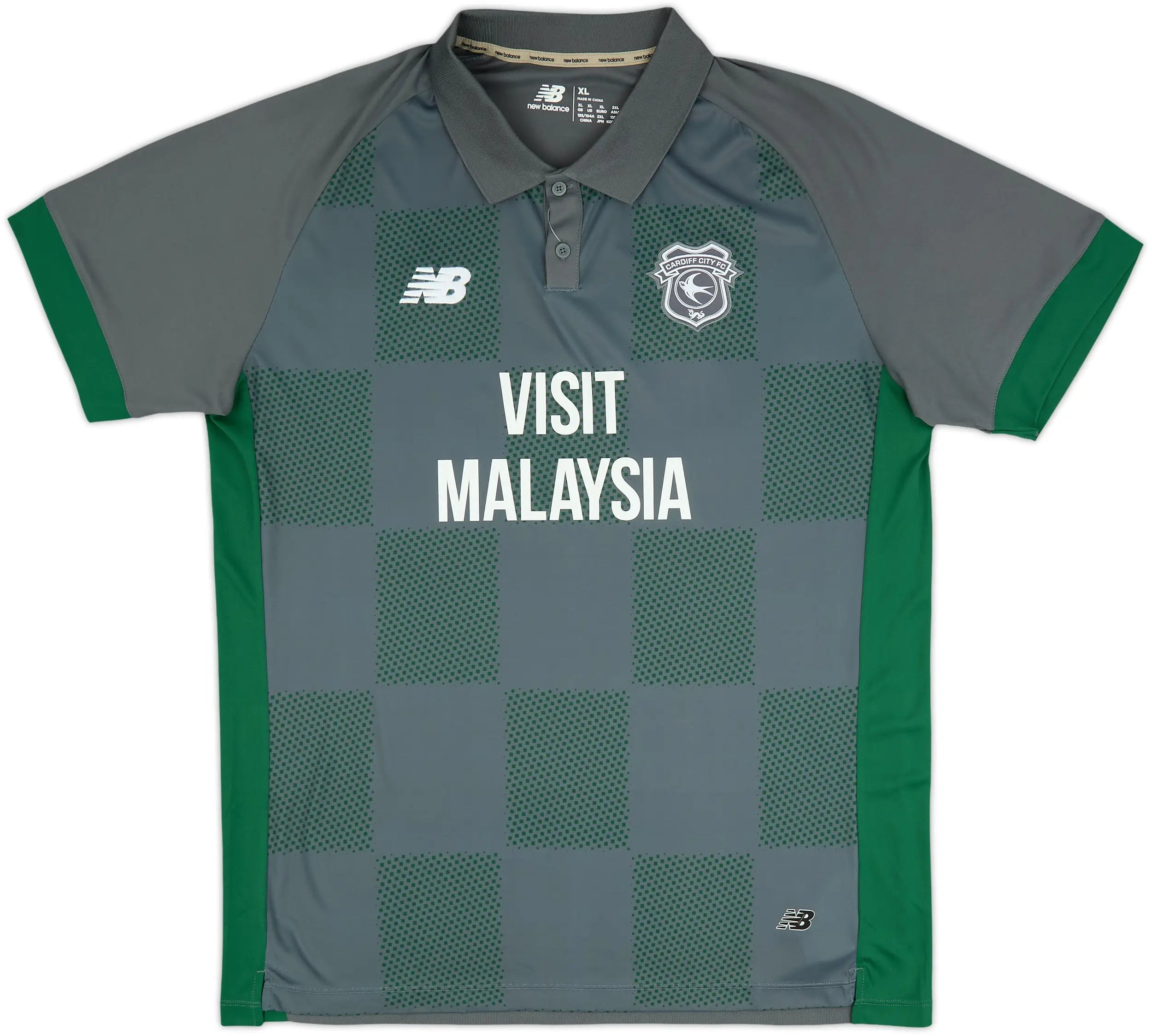 2024-25 Cardiff Bortedrakt Ramsey #10