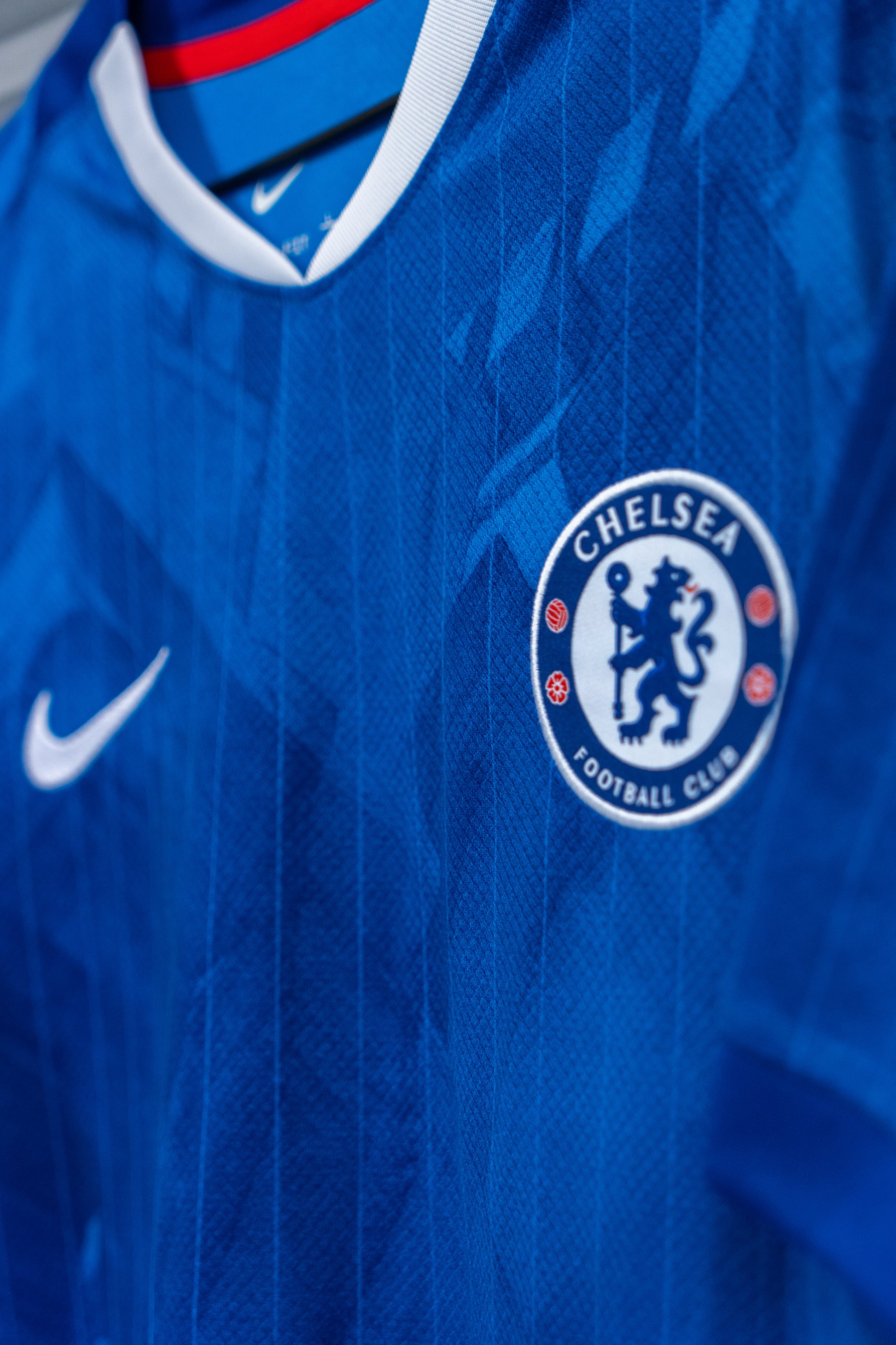 Signert Cole Palmer Chelsea hjemmedrakt 25/26