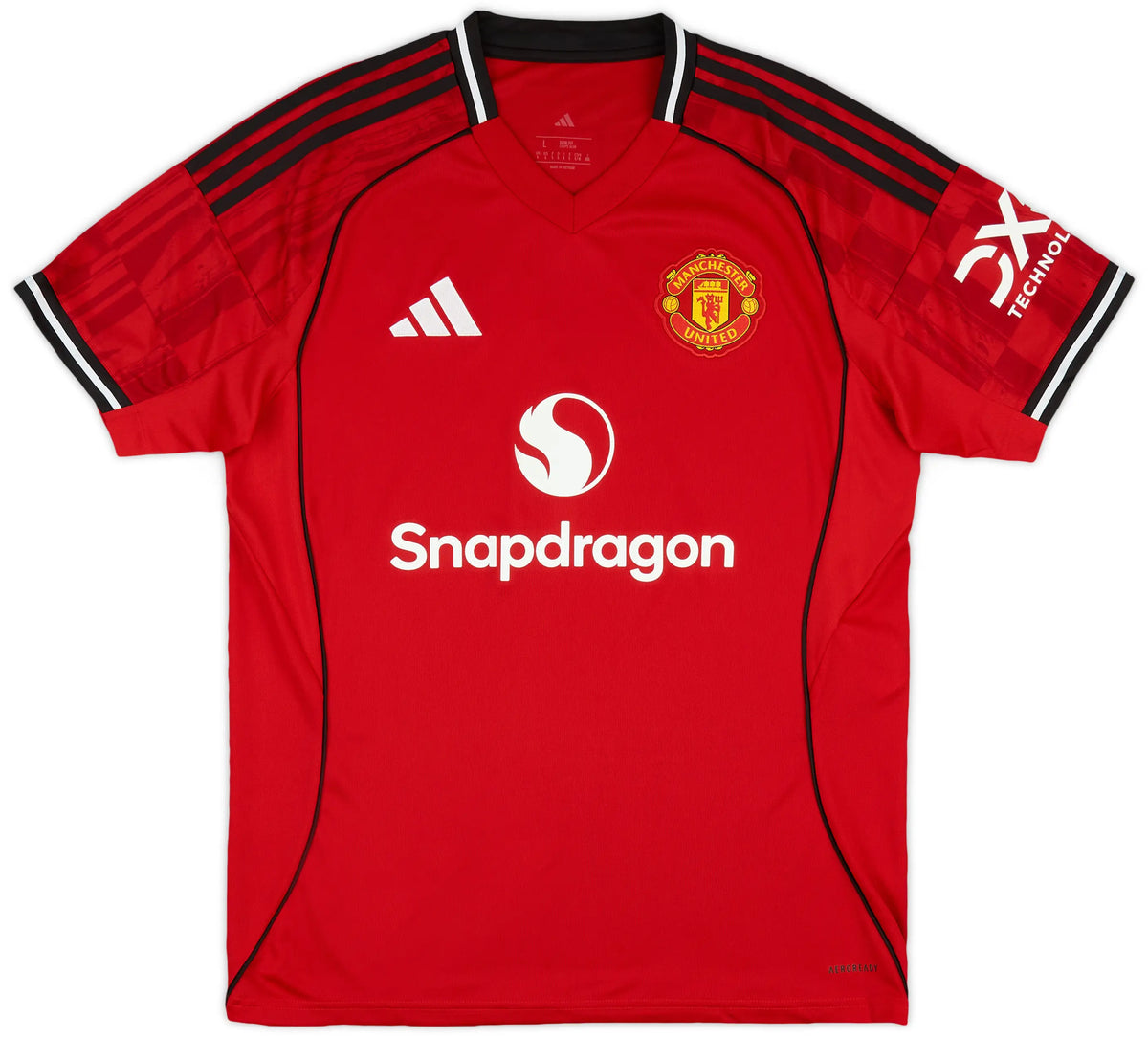 2025-26 Manchester United Hjemme drakt Mbeumo #19