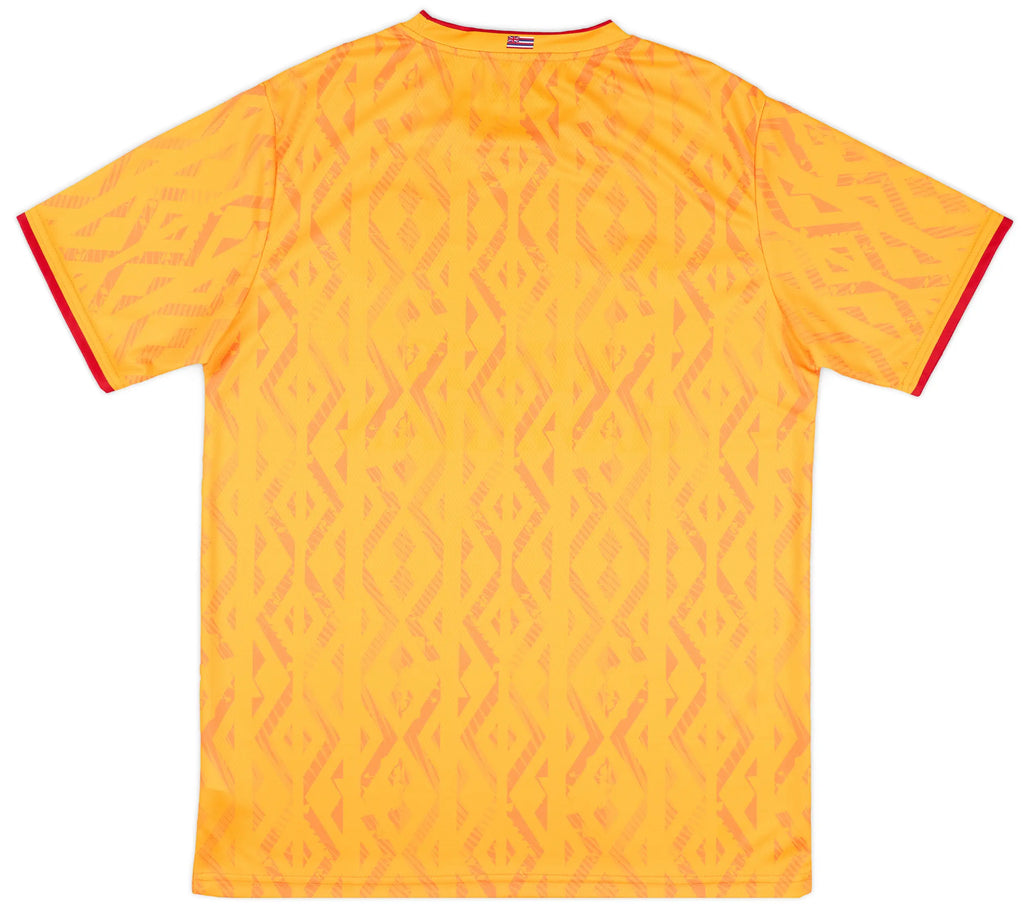 2024-25 Hawaii Hjemme drakt