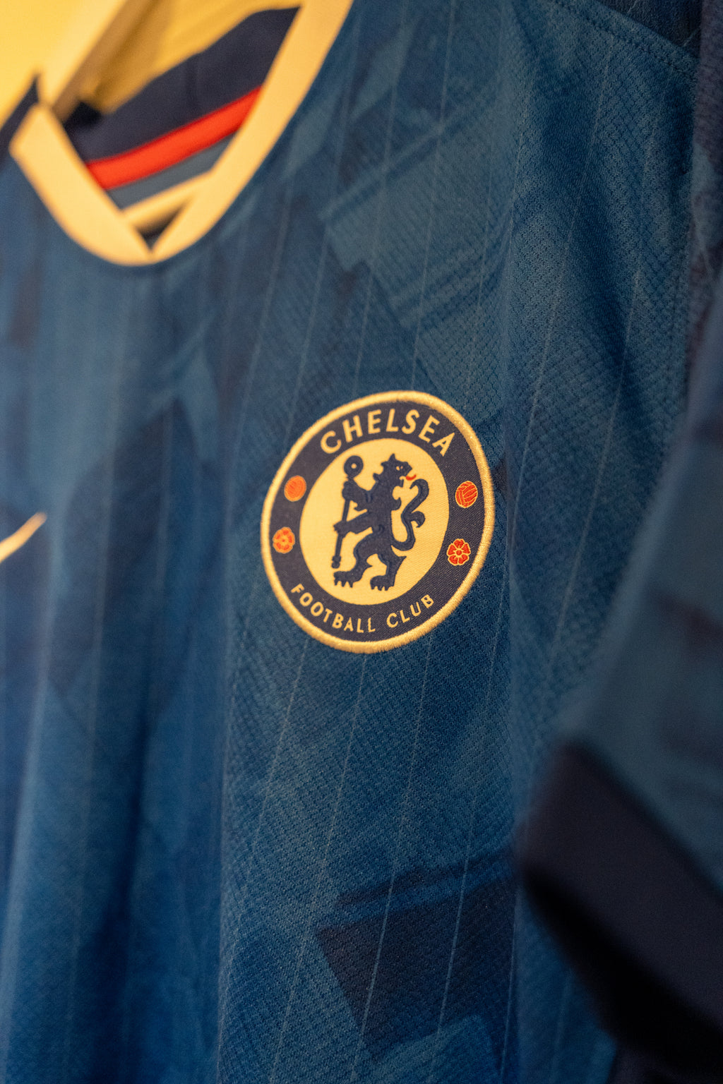 Joao Pedro Signert Chelsea Drakt