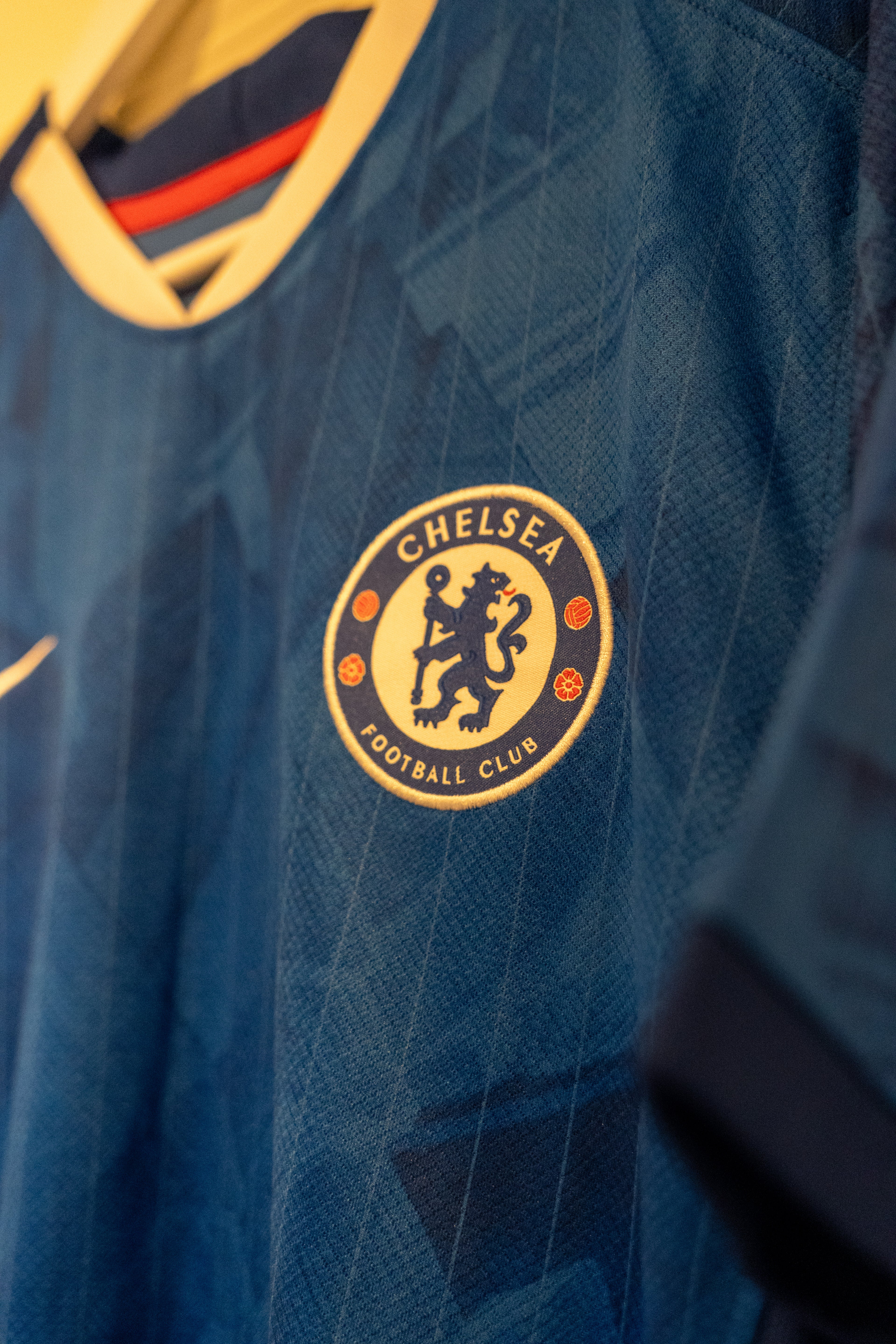 Joao Pedro Signert Chelsea Drakt