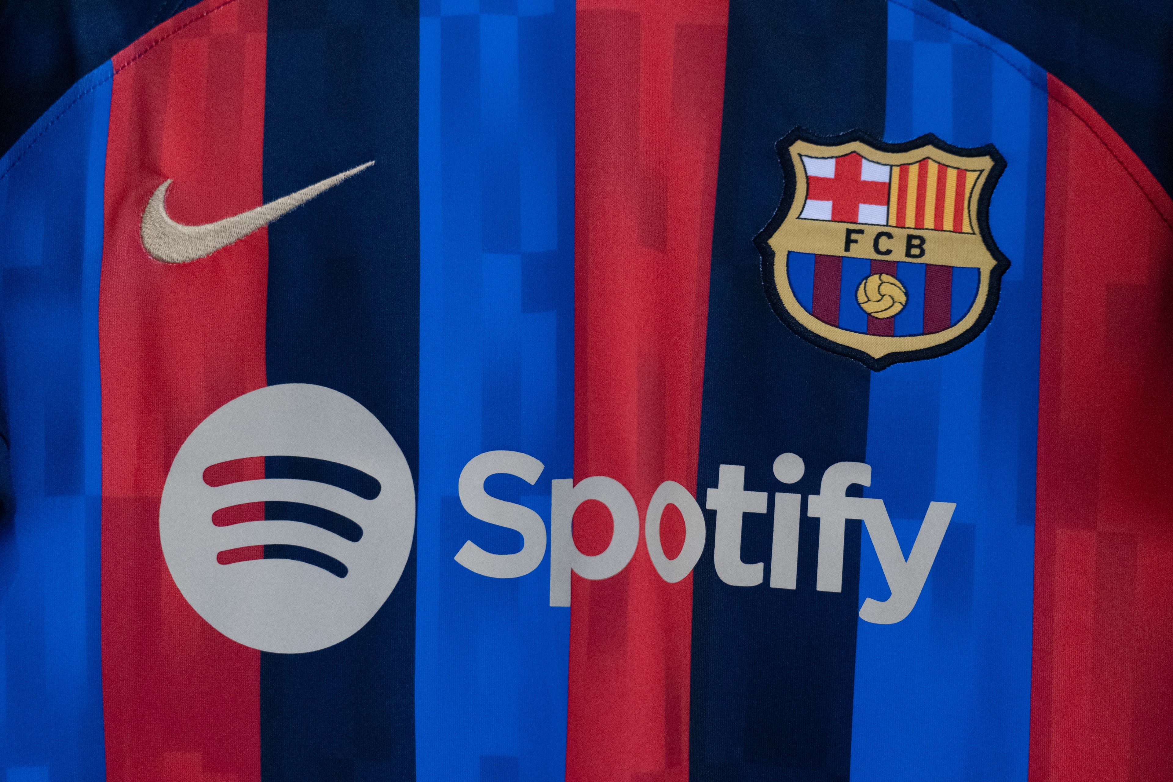 Raphinha Signert Barcelona Drakt