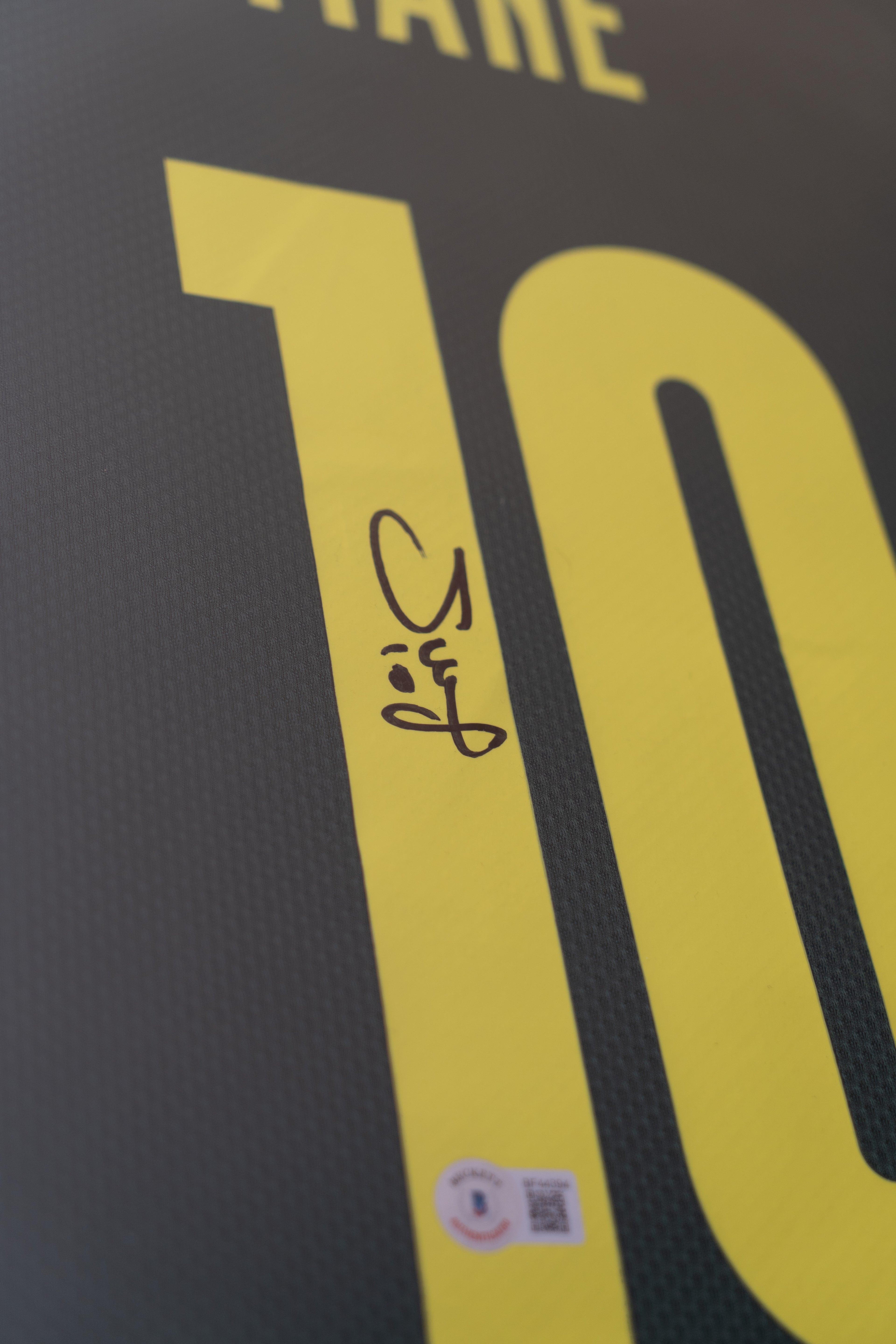 Signert Sadio Mane drakt Senegal