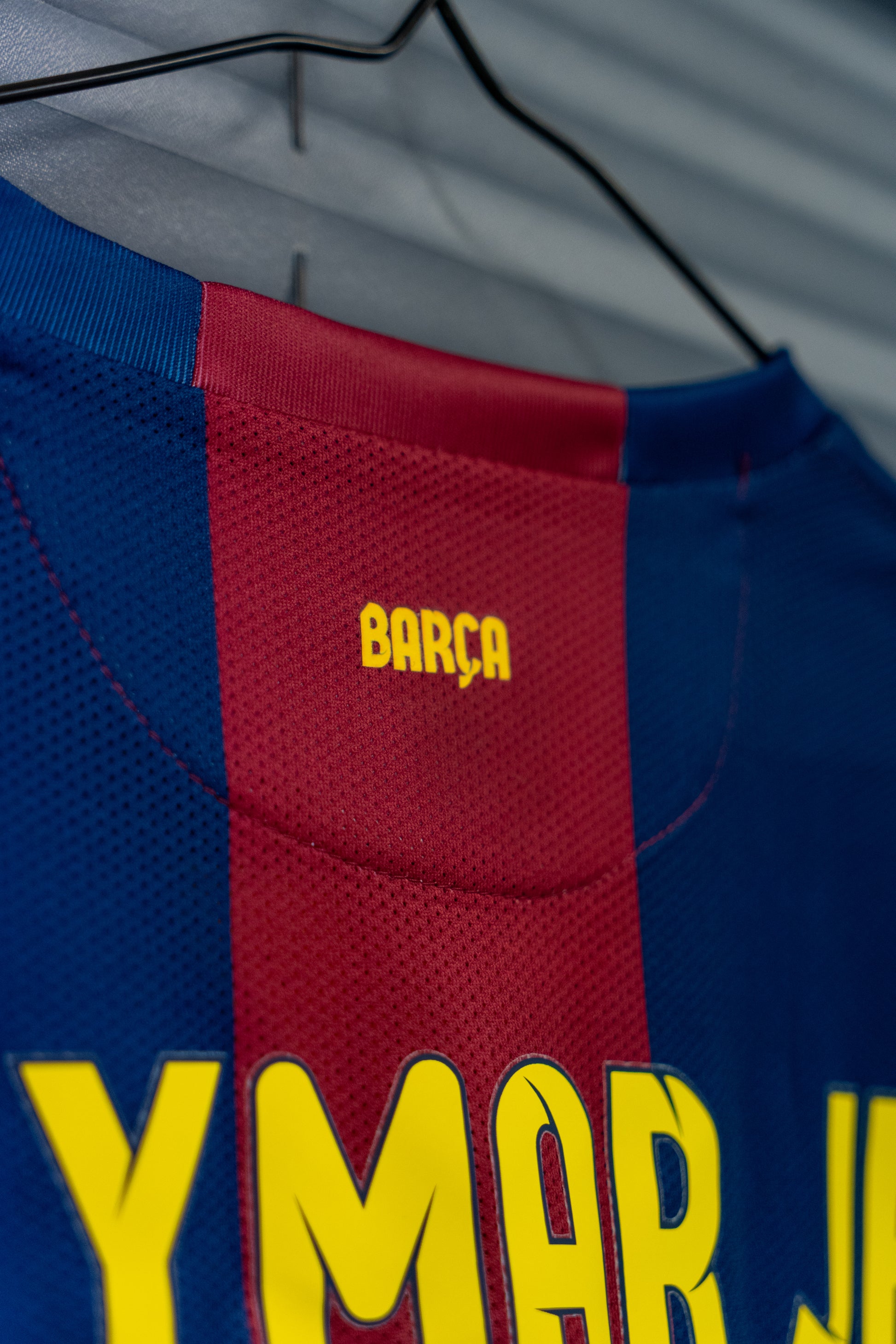 Signert Neymar Barcelona drakt