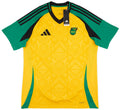 2024-25 Jamaica Hjemme drakt