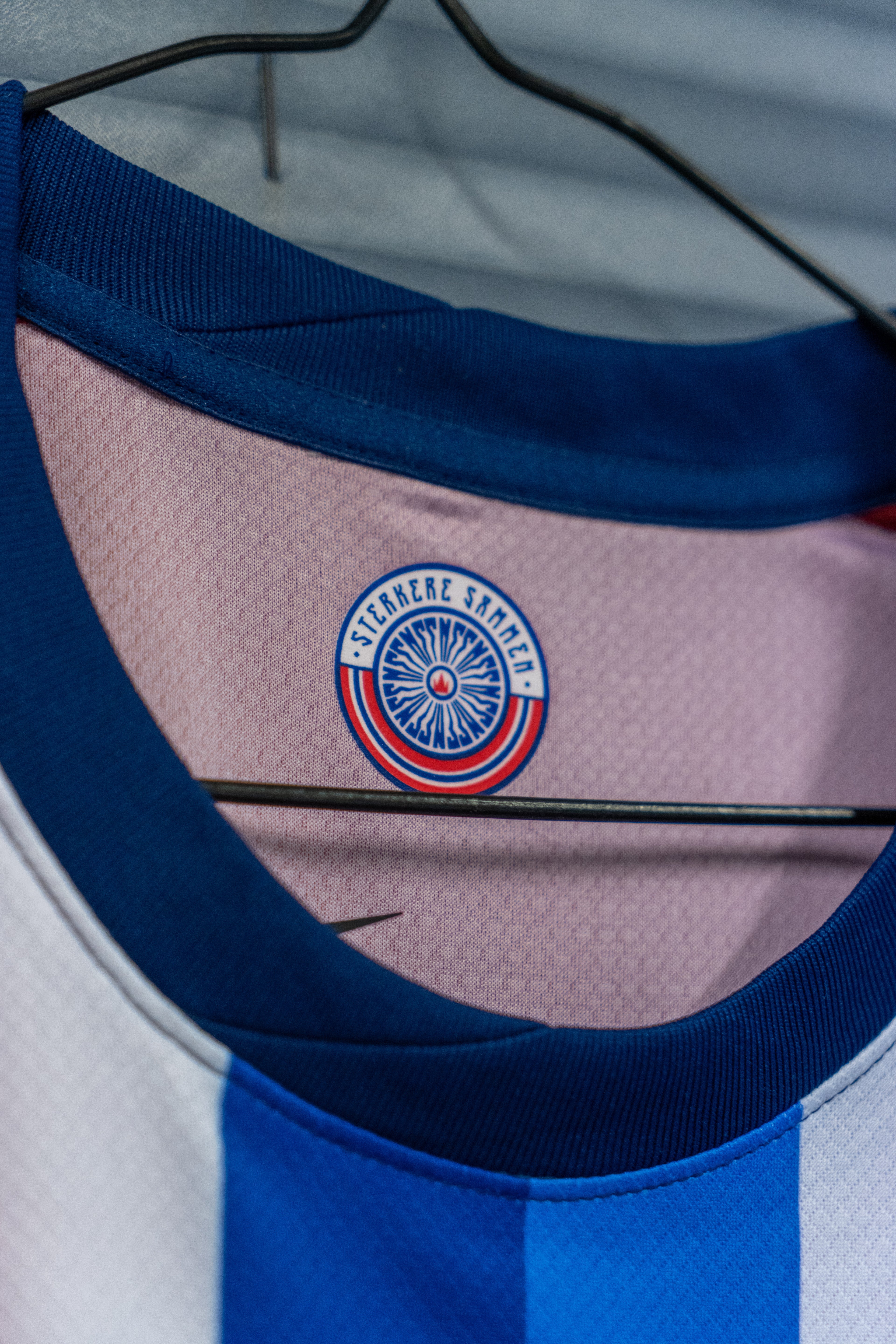 Erling Braut Haaland Signert Norge drakt