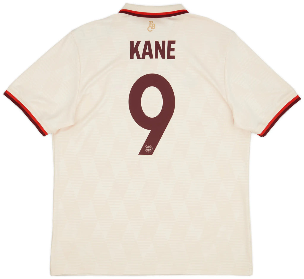 2024-25 Bayern Munich Tredjedrakt Kane #9